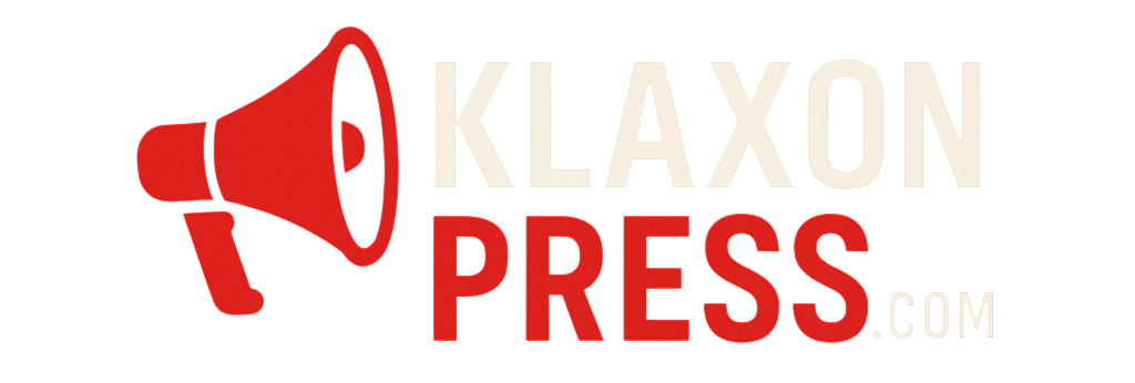 KlaxonPress Logo